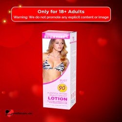 Huomeiren Bust Firm 90 Plentiful Beauty Breast Lotion BEC-006