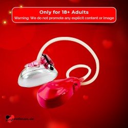 Ultimate Pussy Pump Pro-Vibrating PPV-001