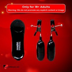 Nipple Clamp Vibrator NCV-002