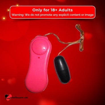 Single Jump Egg Bullet Vibrator With Sound BV-023