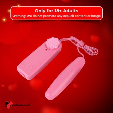 Multi Speed Long Egg Bullet Vibrator BV-024