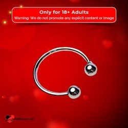 Clitory Steel Ring SR-001