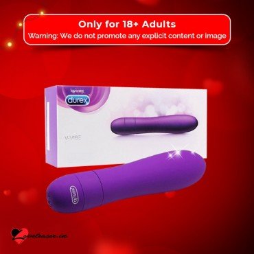 Durex V-Vibe multi-speed Bullet Vibrator BV-026