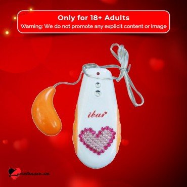 Jump Egg Droplets Bullet Vibrator BV-027