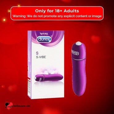 Durex Play S-Vibe Vibrating Bullet BV-032