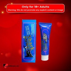Shark Power Penis Enlargement Cream for Men 50gm-ORIGINAL PEC-002