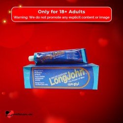 Long John Penis Enlargement Cream-The Power of Man PEC-003