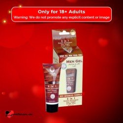 Jaguar Power 3 In 1 Penis Enlargement Cream 50ml PEC-005