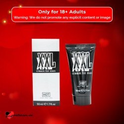 XXL Strong Penis Enlargement Cream PEC-009