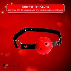 Mouth Ball Gag BDSM-007