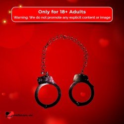 Fetish Fantasy Steel Hand Cuff BDSM-009