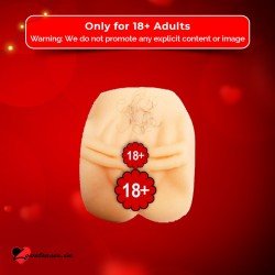 Fingers Catch Full Silicone Realistic Artificial vagina BAV-017