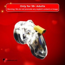 Chastity Lock CB-6000 S BDSM-011