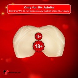 Silicone Jeans Ass & Vagina Masturbator BAV-020