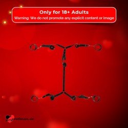 Under the bed restraint system BDSM-014