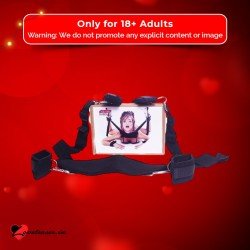 Bondage Belt Restraint System BDSM-025