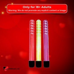 Fluorescent beaded head AD-009