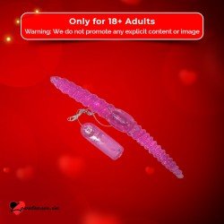 Double Headed Lesbian Dildo Vibrator AD-017