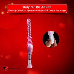 Anal Bead Silicone AD-004