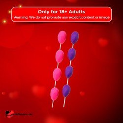 Vaginal and Anal Beads Stimulation Love Balls AD-016