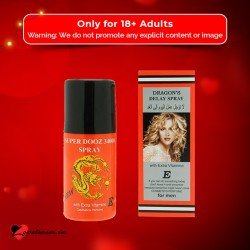 Super Dooz 34000 Dragon Delay Spray DTZ-001