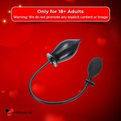 Pump N Play Butt Plug AD-030