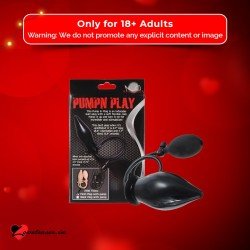 Pump N Play Butt Plug AD-030