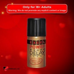 Excel Power 14000 -Delay Spray for Men-Original DTZ-006