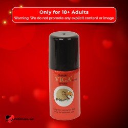 Super Viga 84000 largo tiempo Pene Desensitizing Spray DTZ-010