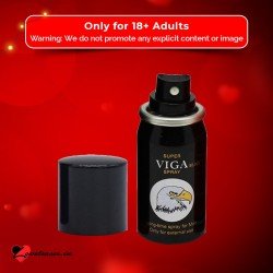 Viga 50000 Strong Delay Spray For Men DTZ-015
