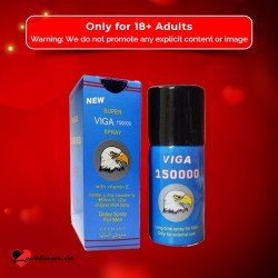 Super Viga 150000 Men Ejaculation Delay Spray DTZ-016