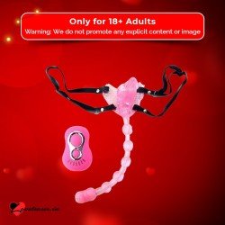 Starfish Strap on Vibrator Seven junction SO-004