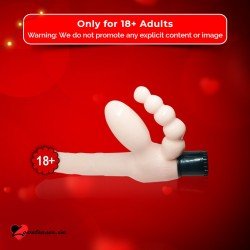 Super Strapless Dildo Vibration And Escalation SO-008