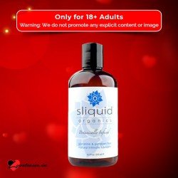 Natural Gel-water based lubricant by Sliquid 125ml CGS-021