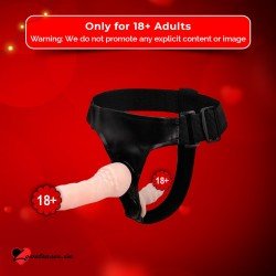 Utimi Double Adjustable Strap On SO-018