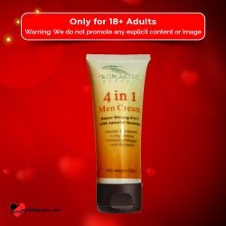 4 in 1 Men Sex Appeal Gel CGS-005