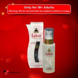 Lubricant Water Based by Lylou 125ml CGS-014