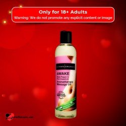 Awake Aromatherapy Massage Oil-Black Pepper 120ml CGS-015