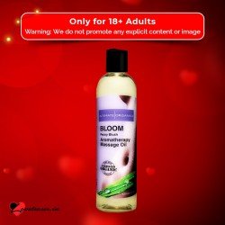Bloom Aromatherapy Massage Oil-Peony Blush 120ml CGS-016