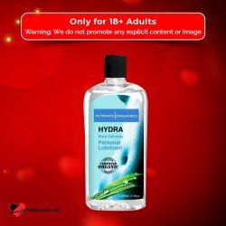Hydra Plant Cellulose Waterbased Lubricant Glycerine Free CGS-017