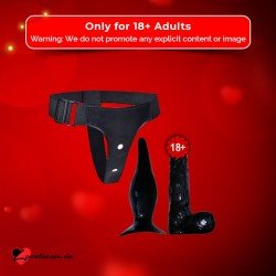 Wearable Solid Dildo SO-022