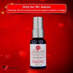 O Gel - Clitoral stimulating gel by Sliquid 33ml CGS-019