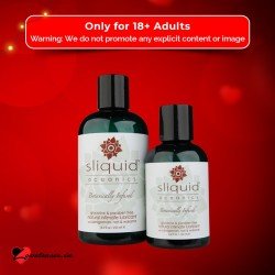 Natural Oceanics Organic lubricant by Sliquid 125ml CGS-022