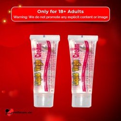Liquid Virgin Cream 2 in 1 Pack CGS-028