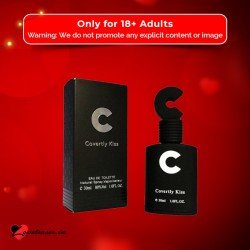 Covertly Kiss 30ML,C Sexy Perfume Fragrance For Male KP-003