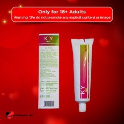 KY Siyi Water Base Lubricant Jelly 25g (2 Unit) CGS-030