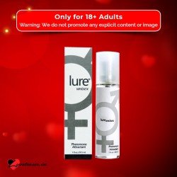 LURE Pheromone Attractant Sexual Perfume Spray For Unisex KP-004