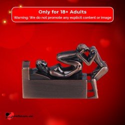 Sexy Windproof Lighter Metal Gas Cigarette Lighter AG-002