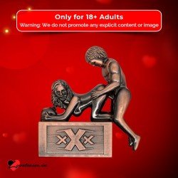 Sexy Windproof Metal Gas XXX Cigarette Lighter AG-006