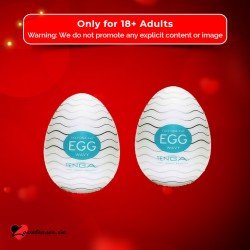 Tenga Egg Wavy MMT- 014